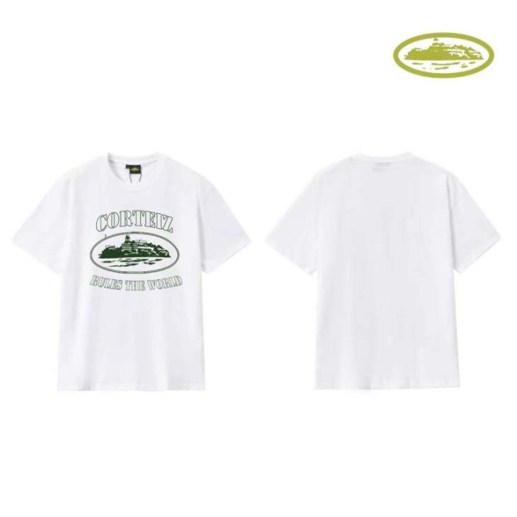 Corteiz T Shirts Short _SKUCorteizS-2XLastxC5316809